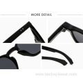 New Retro small frame sunglasses men's and women's trendy ocean Sunglasses Korean version mirror s21152